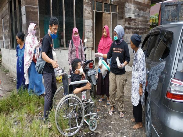 DTB Sumbar bantu Wirausaha Disabilitas melalui Karajo Elok