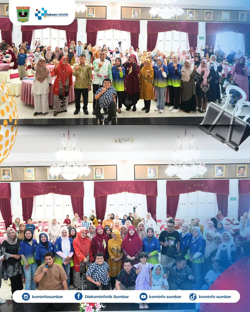 Seminar Parenting: Membangun Pemahaman & Pemberdayaan Anak Berkebutuhan Khusus (ABK)