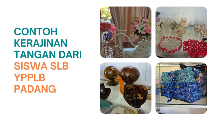 Kisah Sukses SLB YPPLB Padang Membina Siswa Sebagai Calon Pengusaha Disabilitas Sebagai Mitra KarajoElok.com