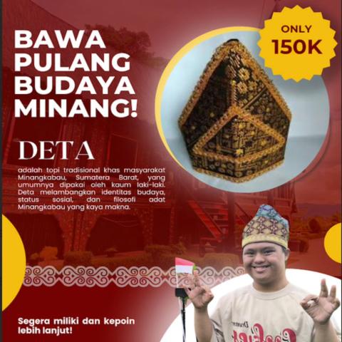 Rumah Jahit Resi: Penjahit Berbakat di Padang yang Menginspirasi